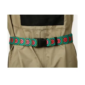 FisheWear Abstract Char Wading Belt