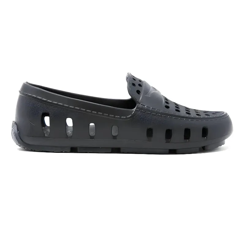 Floafers Prodigy Black Asphalt Slip On