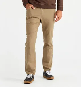 Free Fly Men's Stretch Canvas 5 Pocket Pant