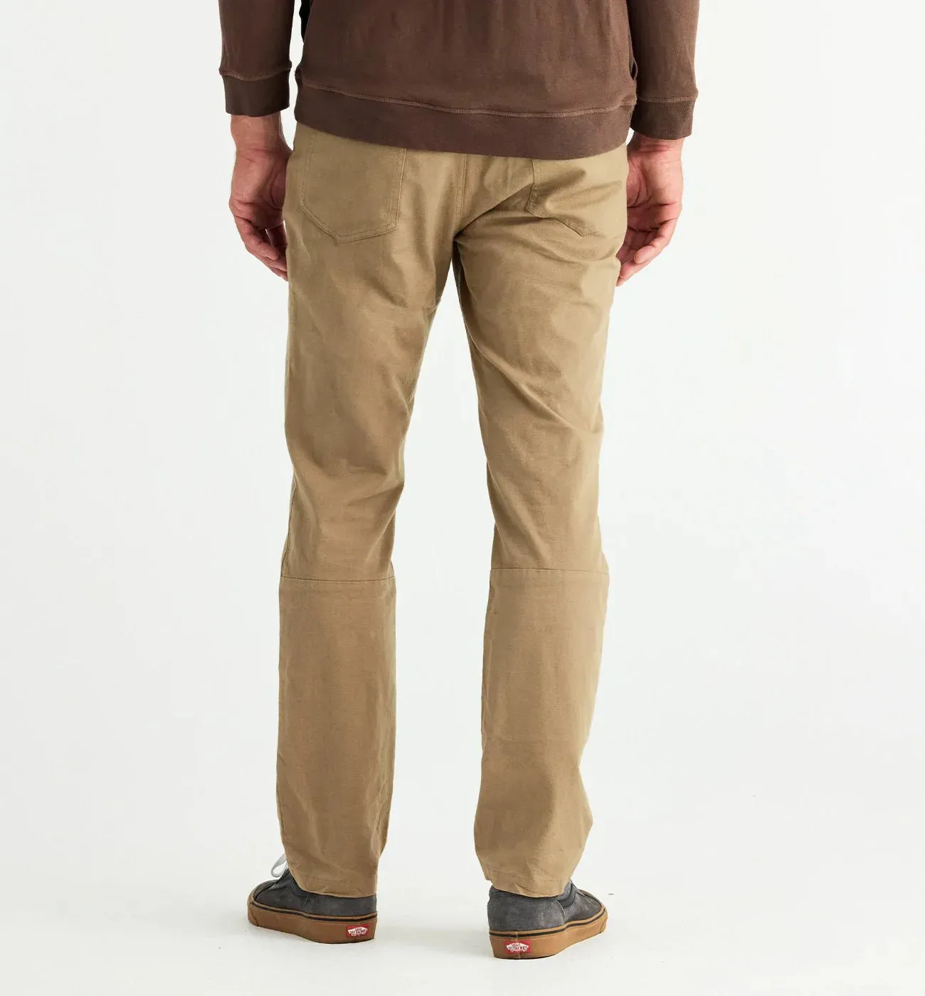 Free Fly Men's Stretch Canvas 5 Pocket Pant
