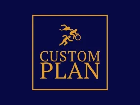 Fully Custom Endurance Training Plan