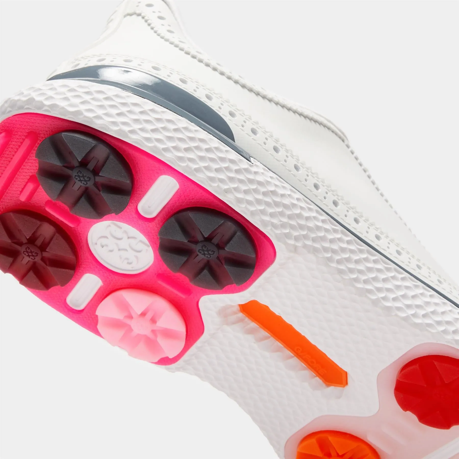 GALLIVAN2R Longwing Golf Shoes Snow/Nimbus - 2025