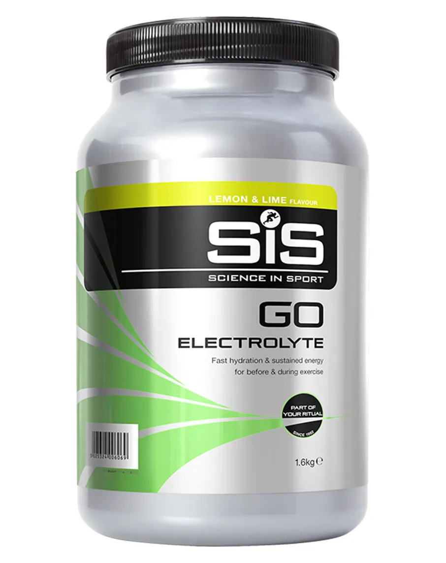 Go Electrolyte Sports Fuel by Science in Sport