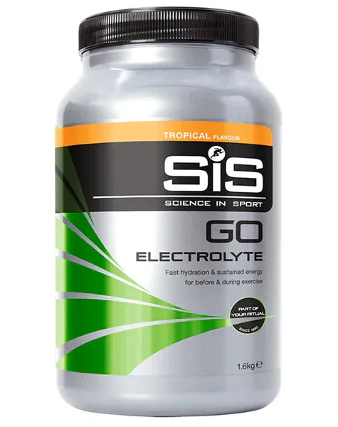 Go Electrolyte Sports Fuel by Science in Sport