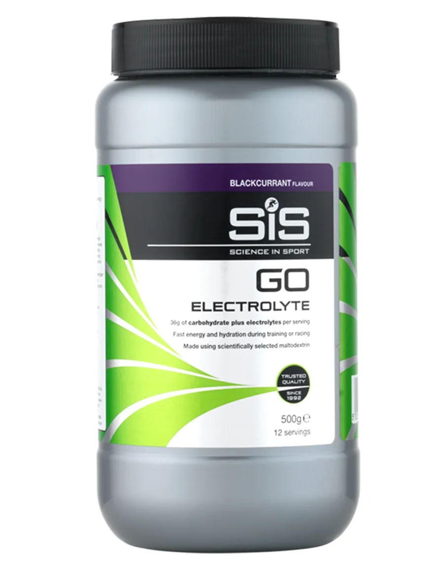 Go Electrolyte Sports Fuel by Science in Sport