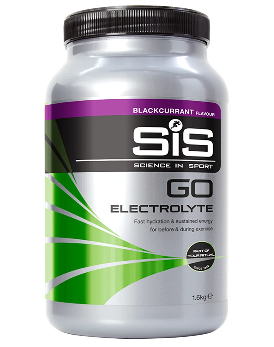 Go Electrolyte Sports Fuel by Science in Sport