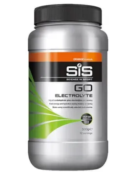 Go Electrolyte Sports Fuel by Science in Sport