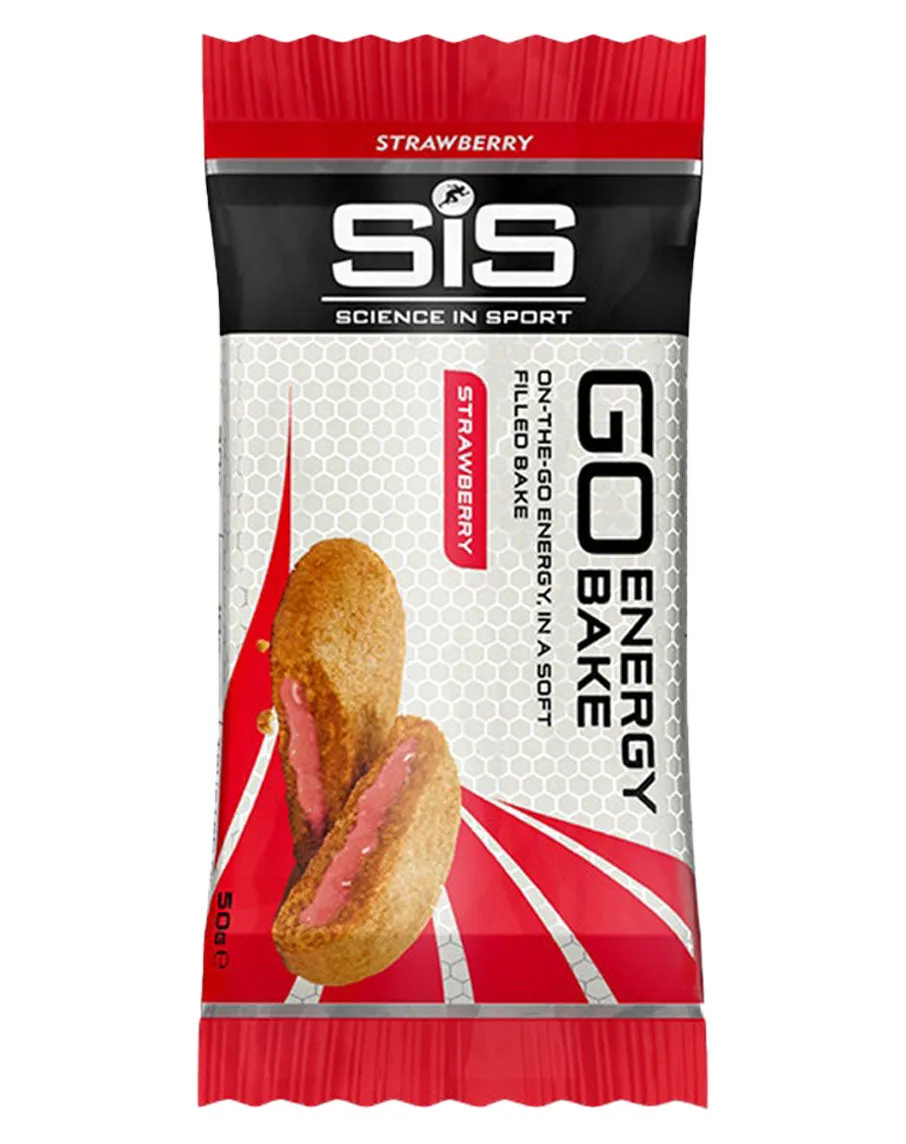 Go Energy Bake Bar by Science in Sport