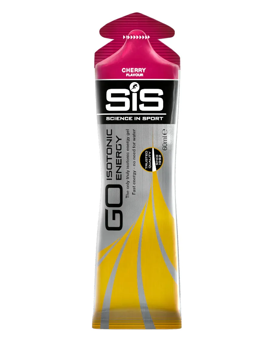 Go Plus Isotonic Energy Gel by Science in Sport