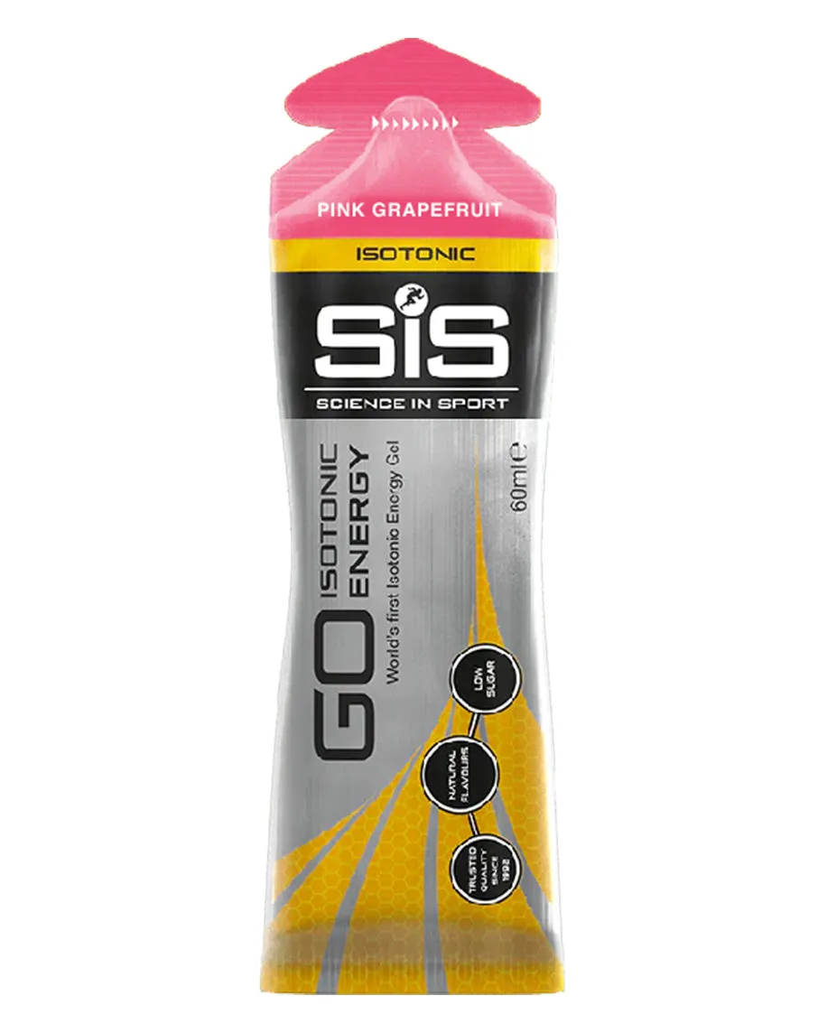Go Plus Isotonic Energy Gel by Science in Sport
