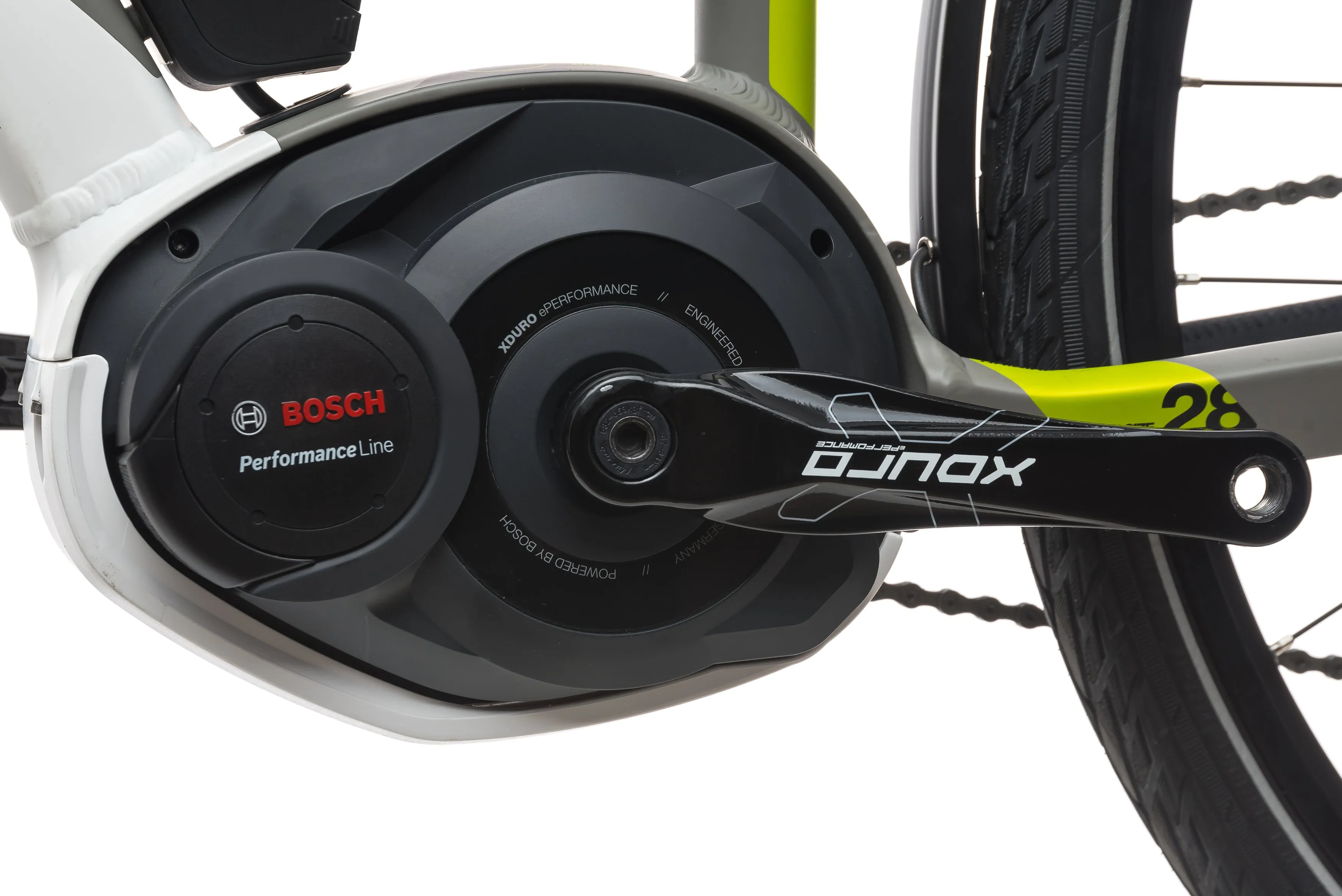 Haibike TREKKING PRO HI-STEP Medium Bike - 2015