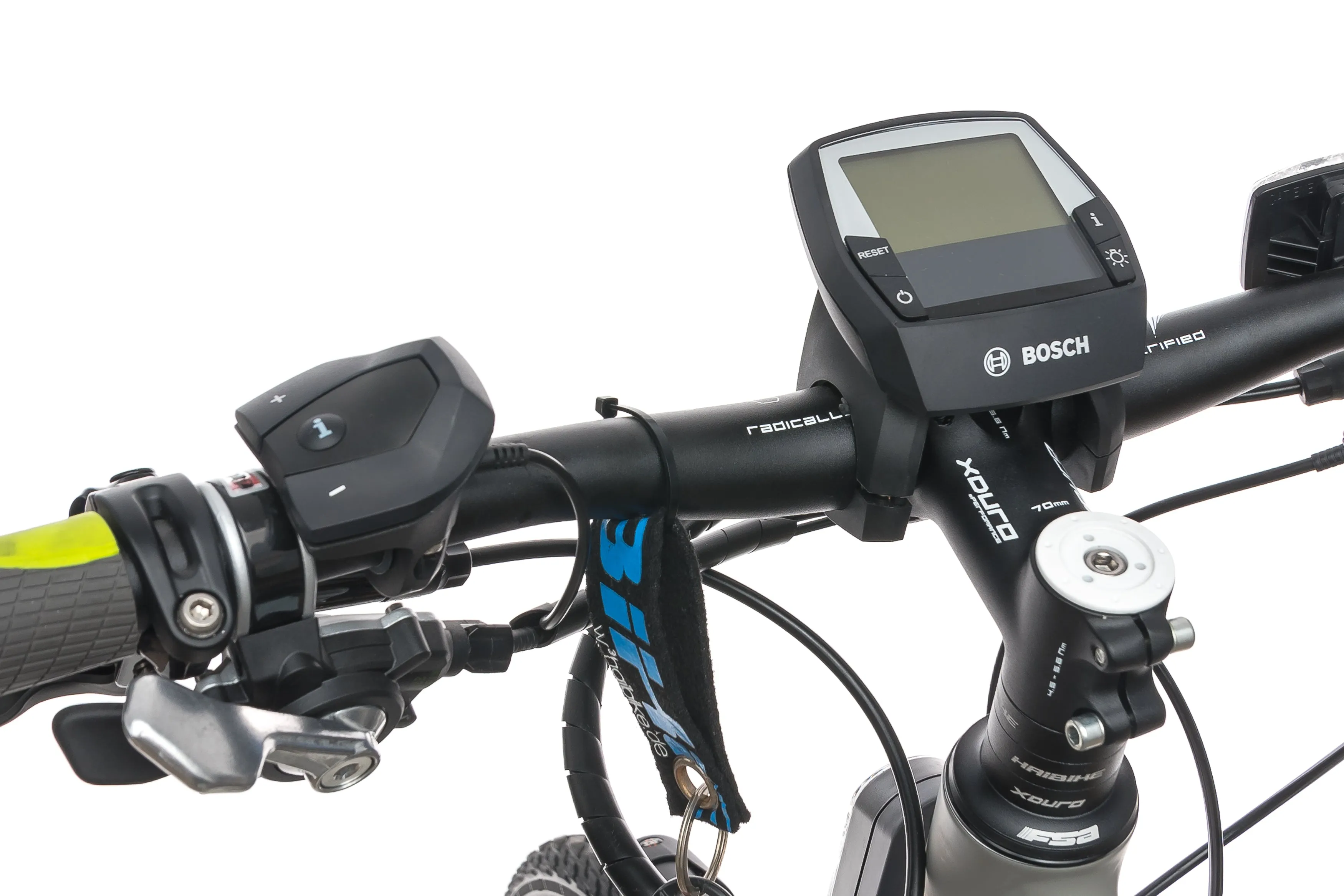 Haibike TREKKING PRO HI-STEP Medium Bike - 2015
