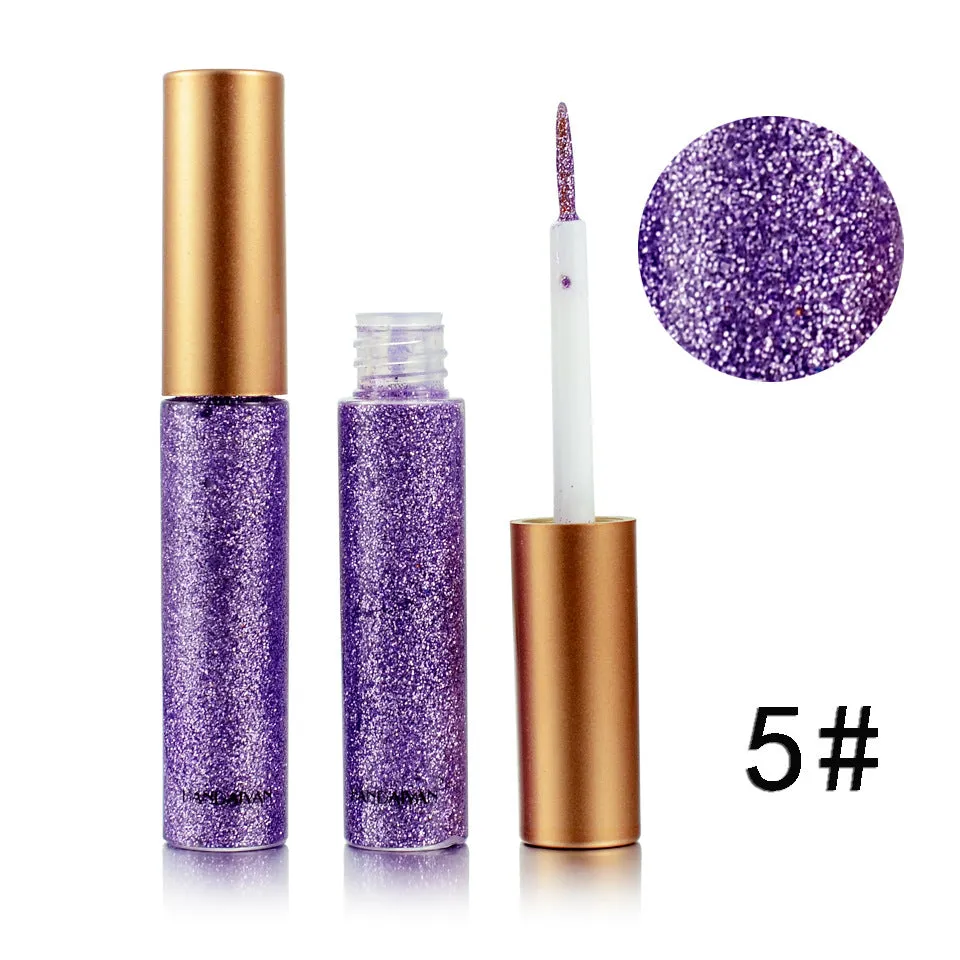 HANDAIYAN Quick Dry Waterproof Stage Eyeliner