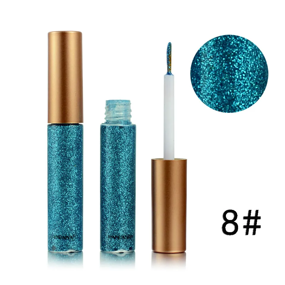 HANDAIYAN Quick Dry Waterproof Stage Eyeliner