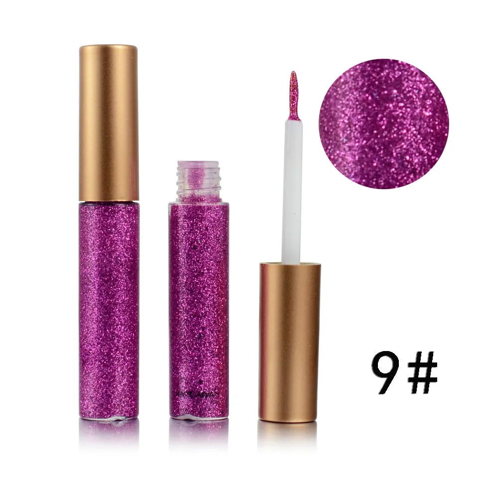 HANDAIYAN Quick Dry Waterproof Stage Eyeliner