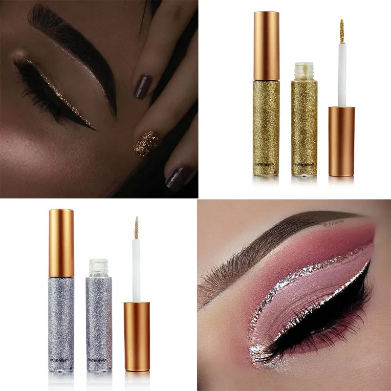 HANDAIYAN Quick Dry Waterproof Stage Eyeliner