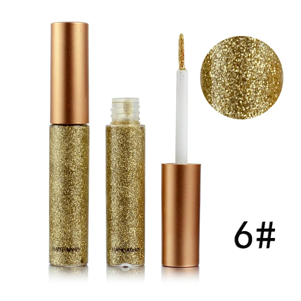 HANDAIYAN Quick Dry Waterproof Stage Eyeliner