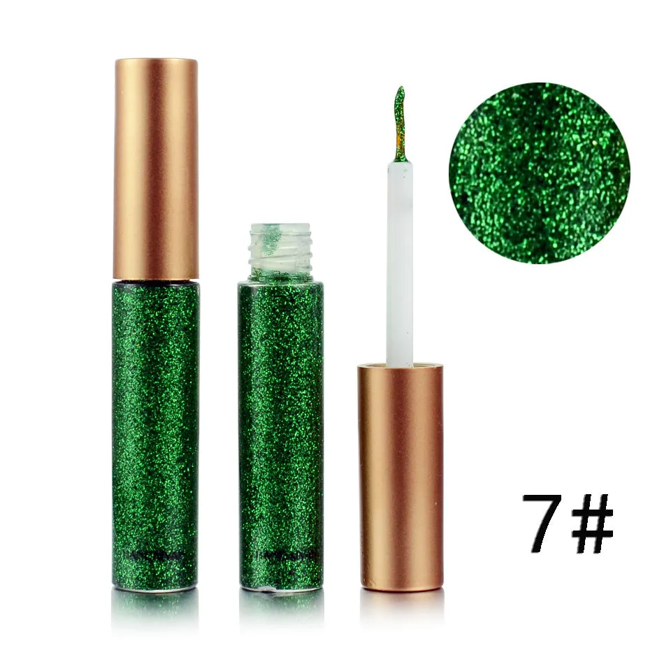 HANDAIYAN Quick Dry Waterproof Stage Eyeliner