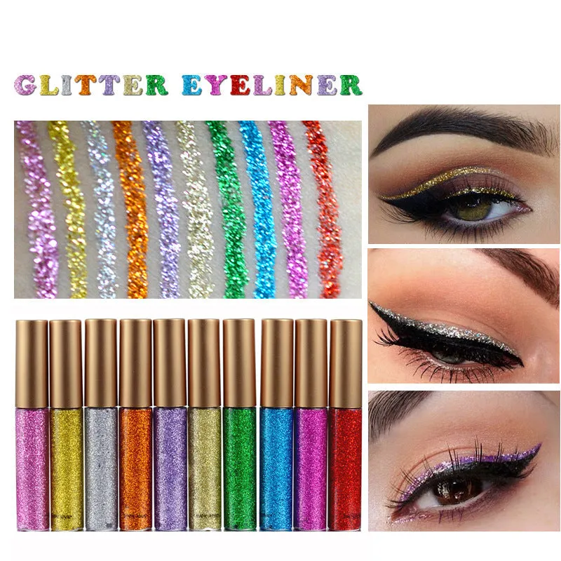HANDAIYAN Quick Dry Waterproof Stage Eyeliner