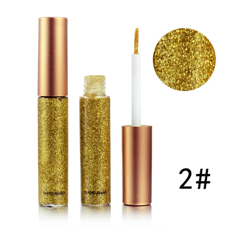 HANDAIYAN Quick Dry Waterproof Stage Eyeliner