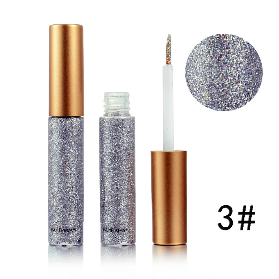 HANDAIYAN Quick Dry Waterproof Stage Eyeliner