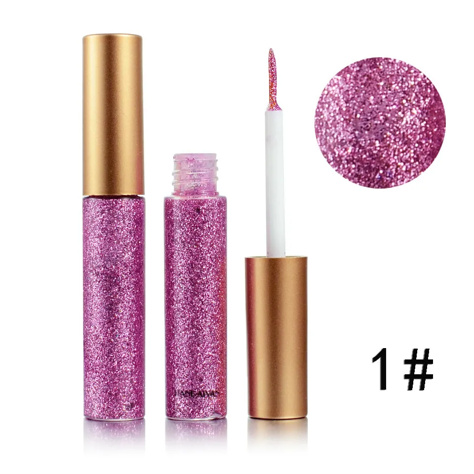 HANDAIYAN Quick Dry Waterproof Stage Eyeliner