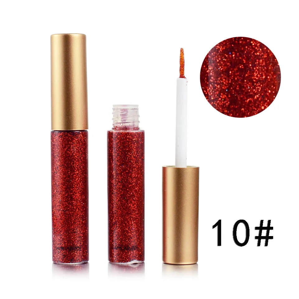 HANDAIYAN Quick Dry Waterproof Stage Eyeliner