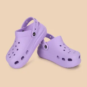 High Heeled Clogs for Women