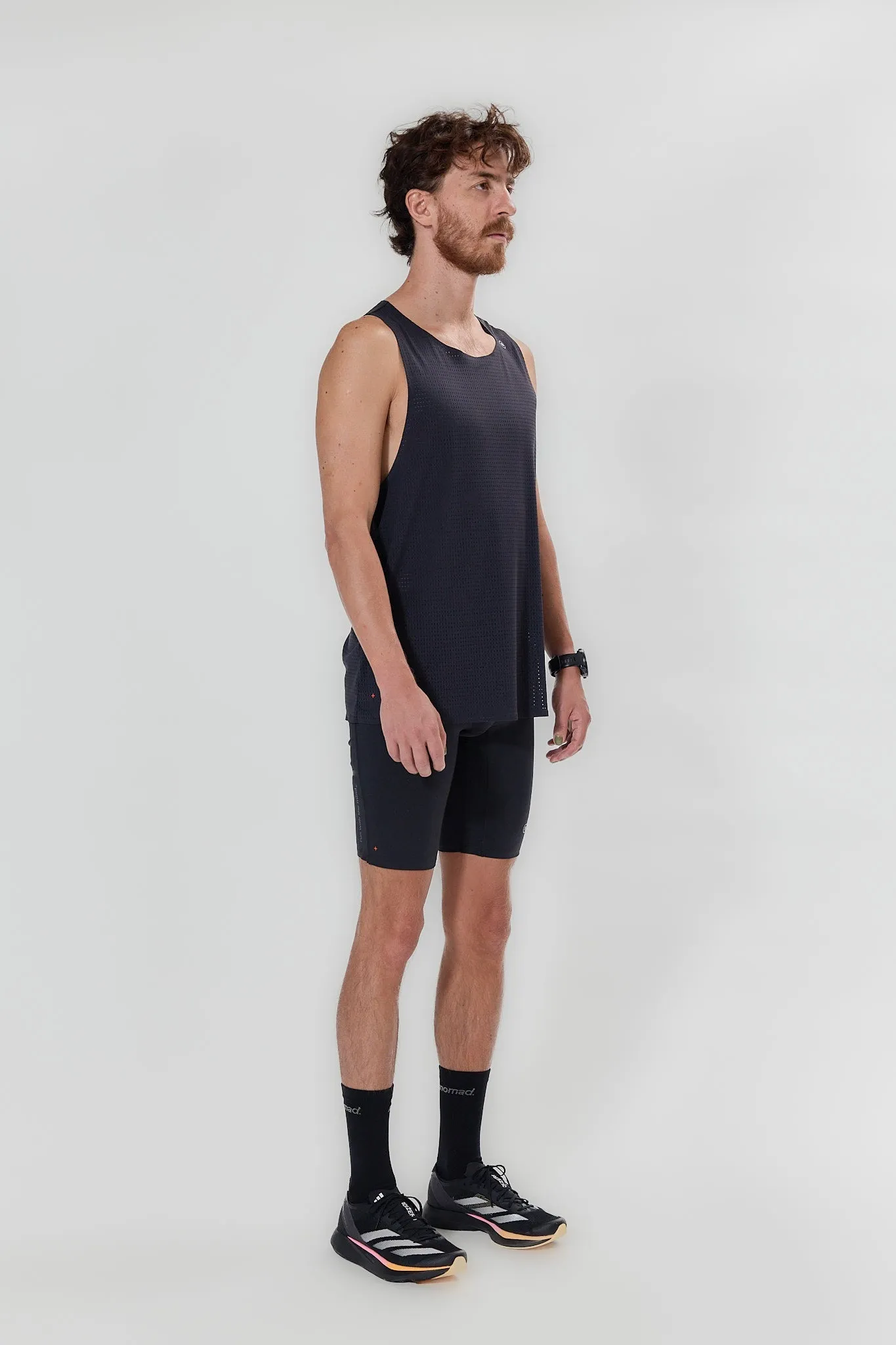 H.Koumori Training Singlet