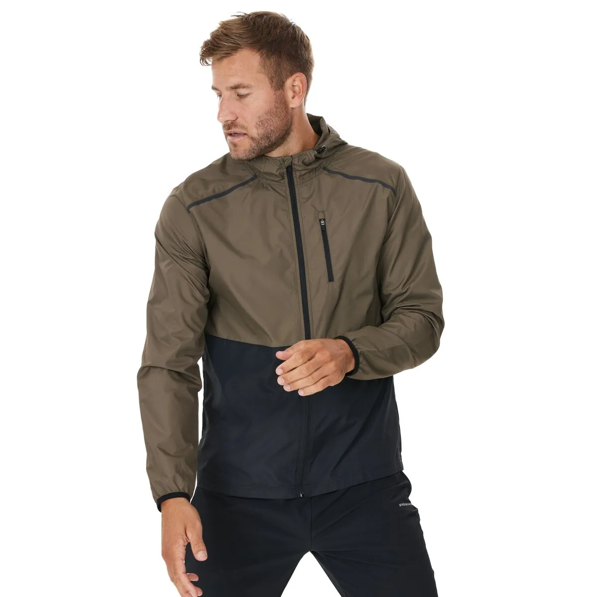 Hugoee M Jacket W/Hood