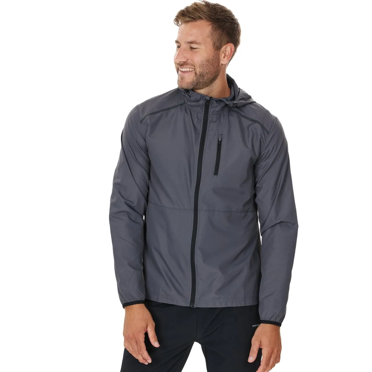 Hugoee M Jacket W/Hood