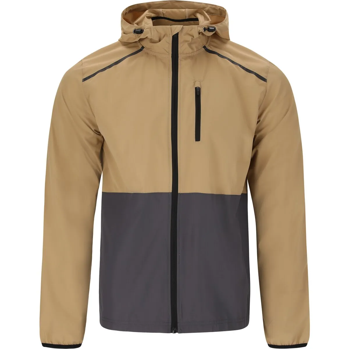 Hugoee M Jacket W/Hood