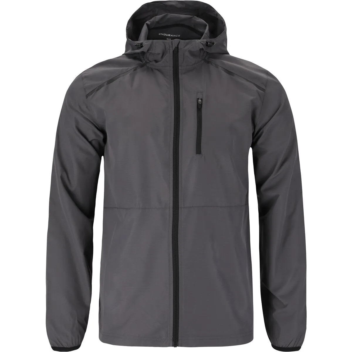Hugoee M Jacket W/Hood