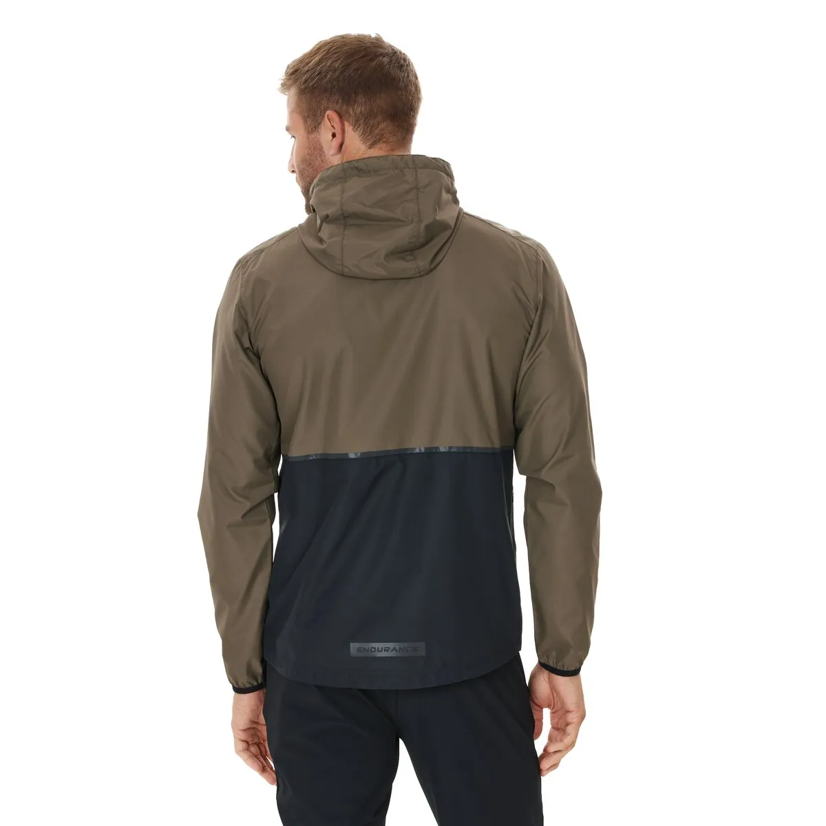 Hugoee M Jacket W/Hood