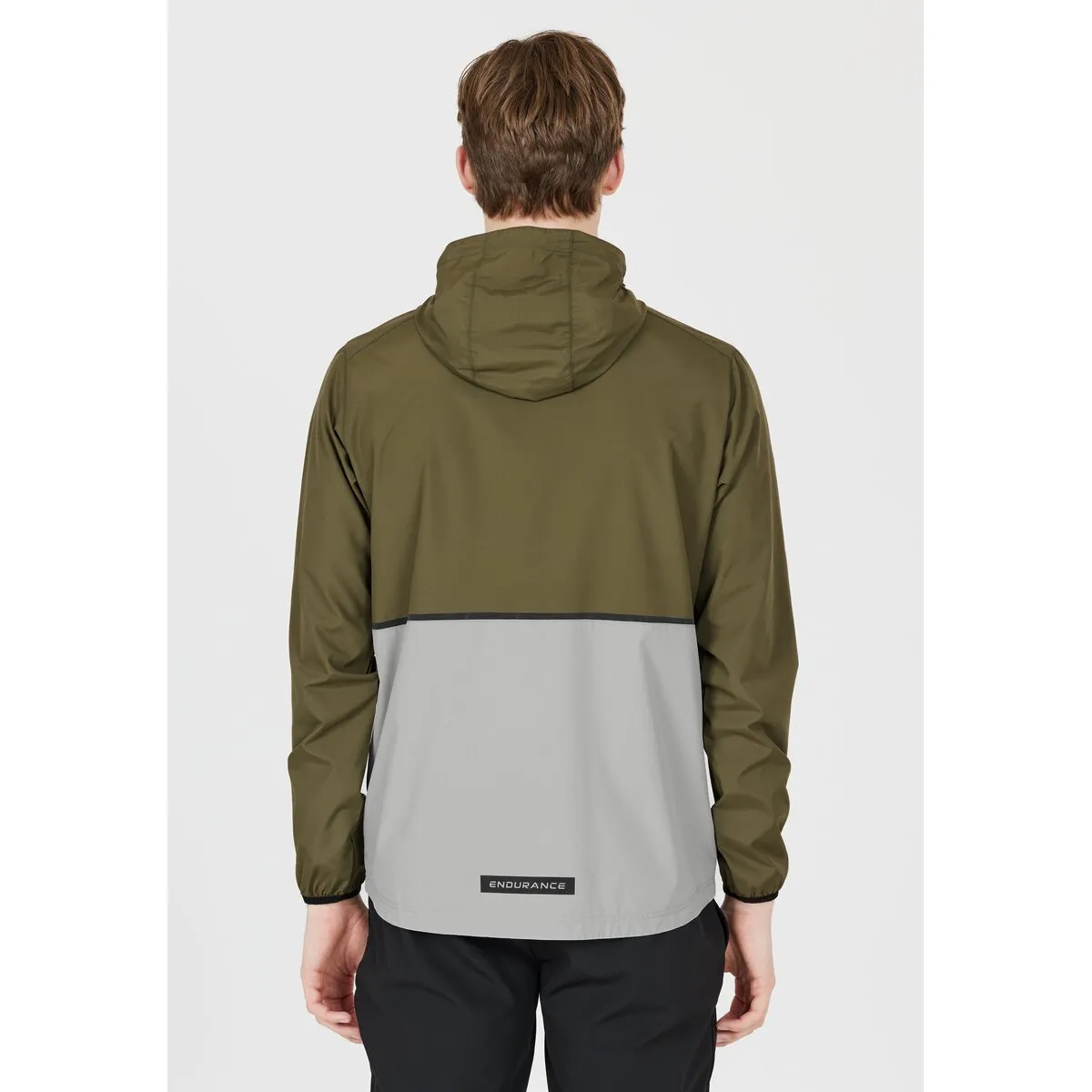 Hugoee M Jacket W/Hood