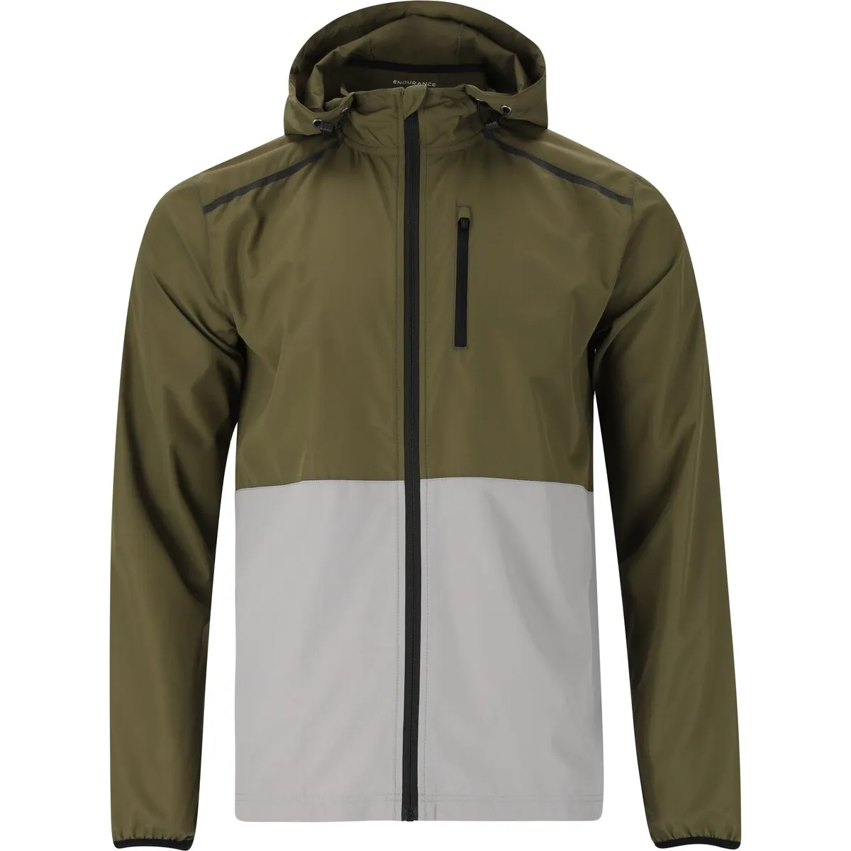Hugoee M Jacket W/Hood