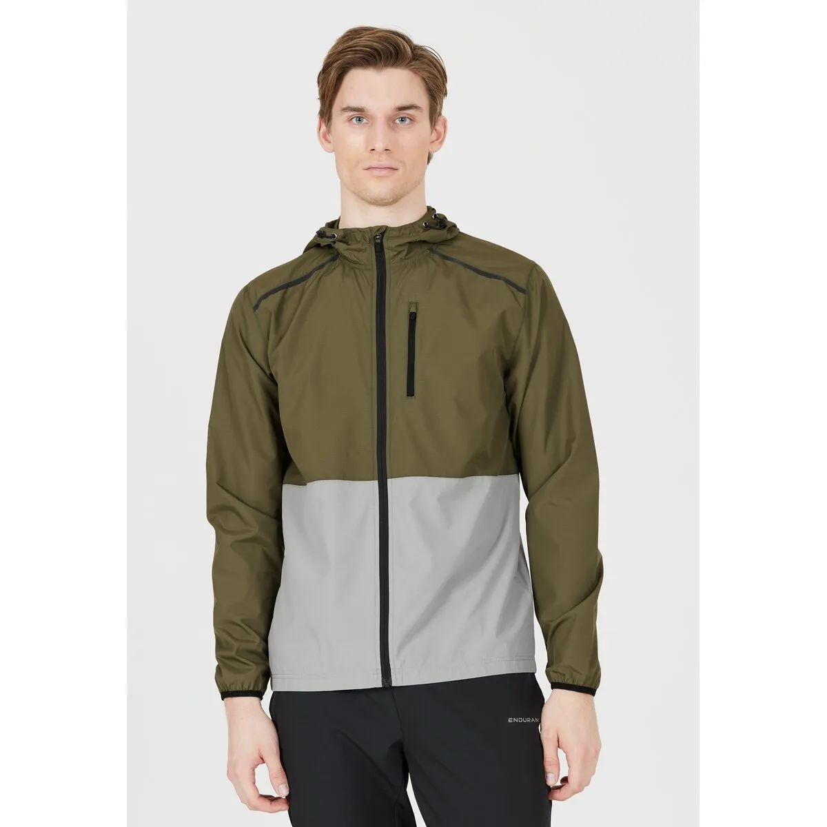 Hugoee M Jacket W/Hood