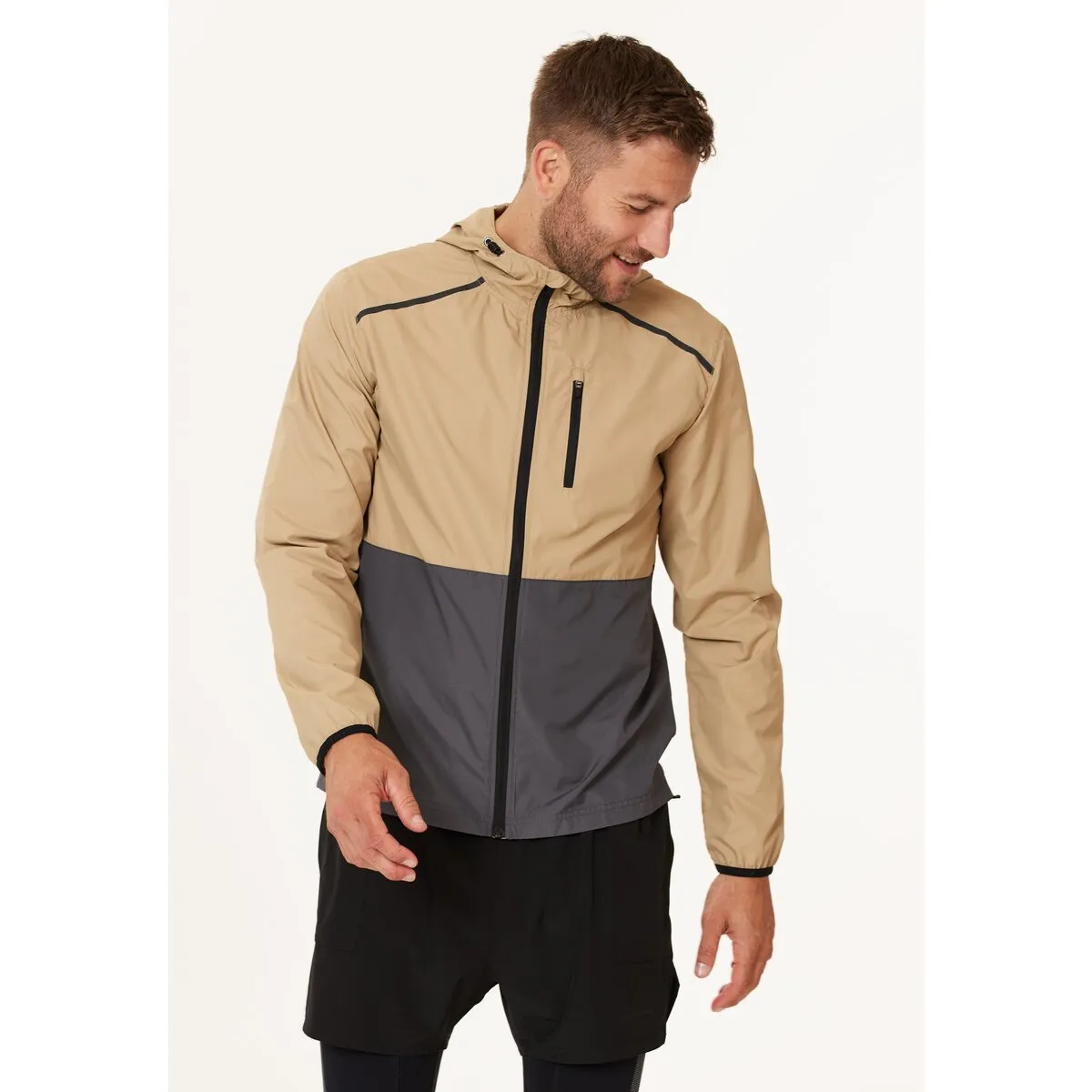 Hugoee M Jacket W/Hood