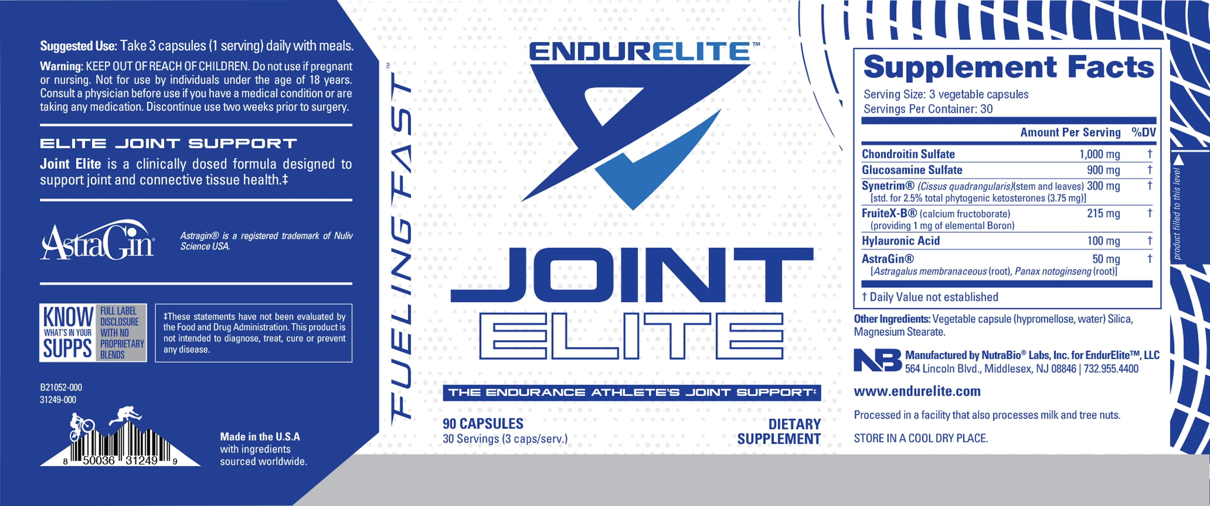 Joint Elite