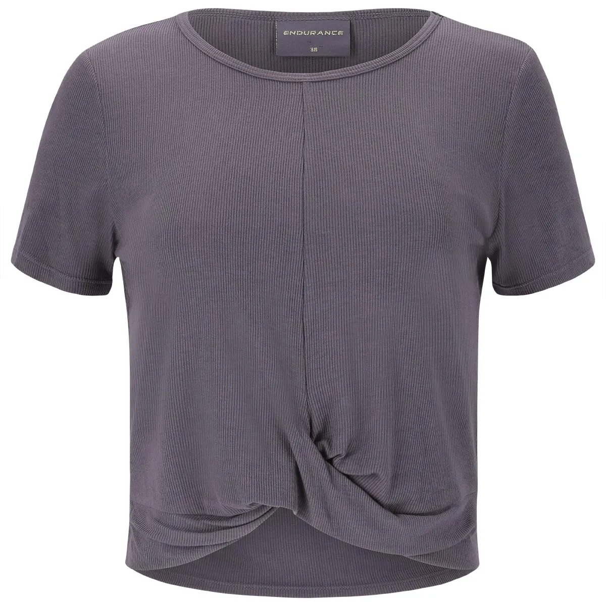 Katero W Rib Knot Tee