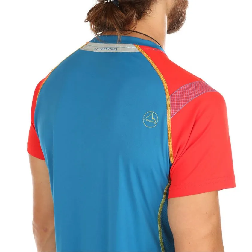 La Sportiva Motion Mens Running T-Shirt