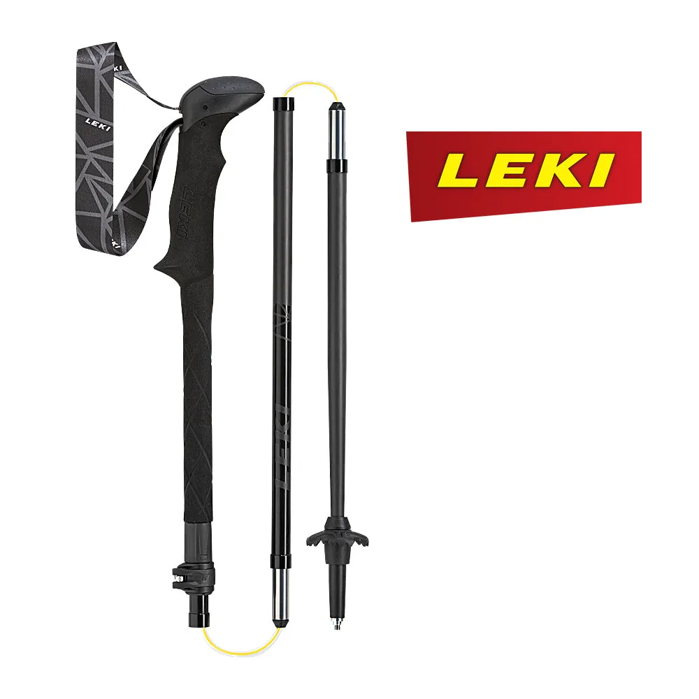 Leki Black Series FX Carbon <br> Trekking Poles