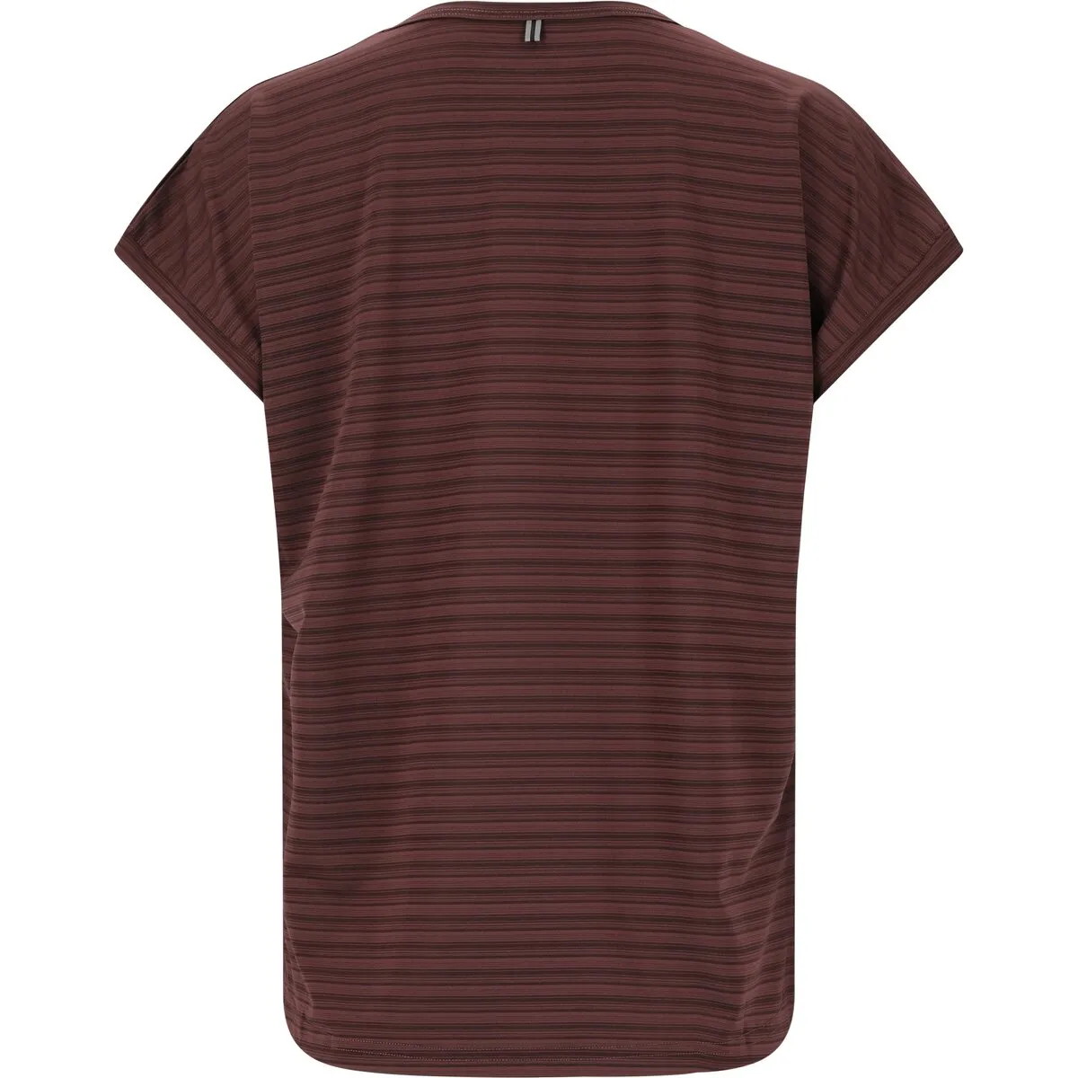 Limko W S/S Tee - Fudge