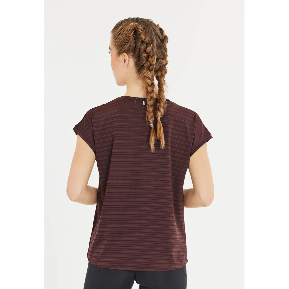 Limko W S/S Tee - Fudge