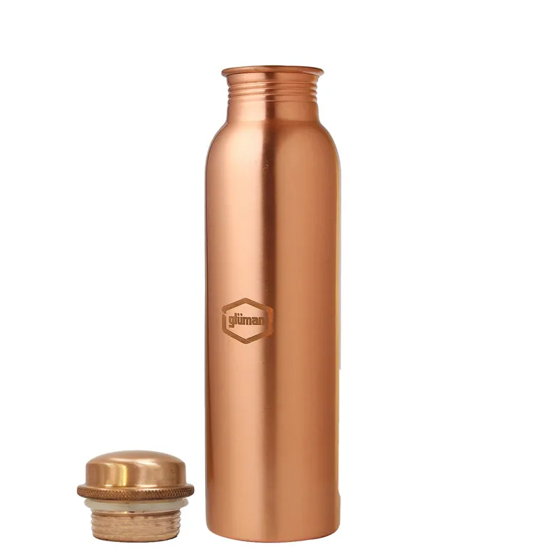 Lisa Copper Water Bottle