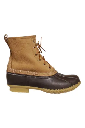 L.L.Bean Womens 8 Inch Fleece Lined Boot
