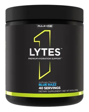 Lytes   by Rule 1 Proteins