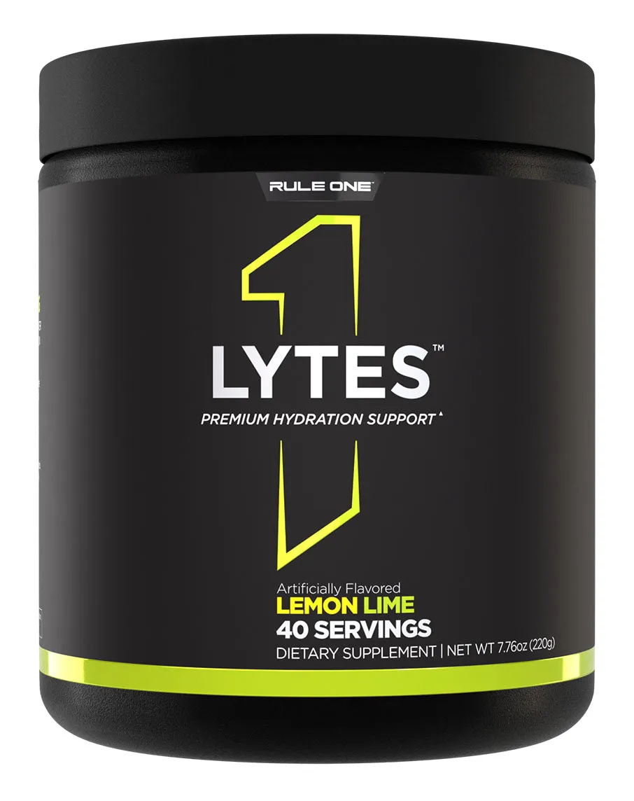 Lytes   by Rule 1 Proteins