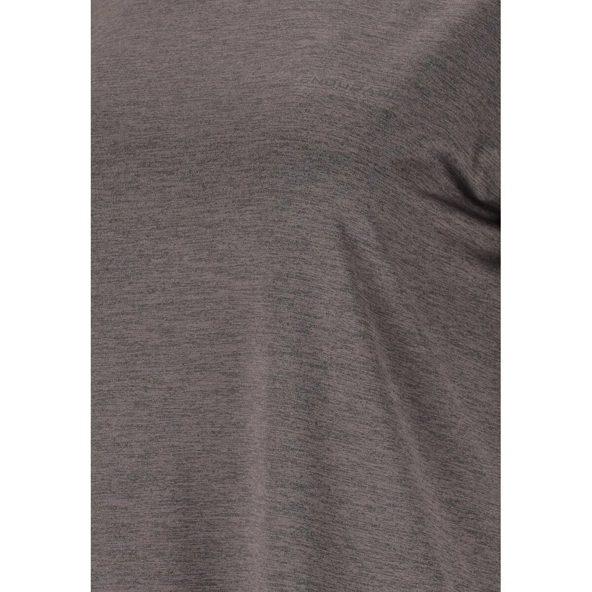 Maje W Melange S/S Tee - Excalibur