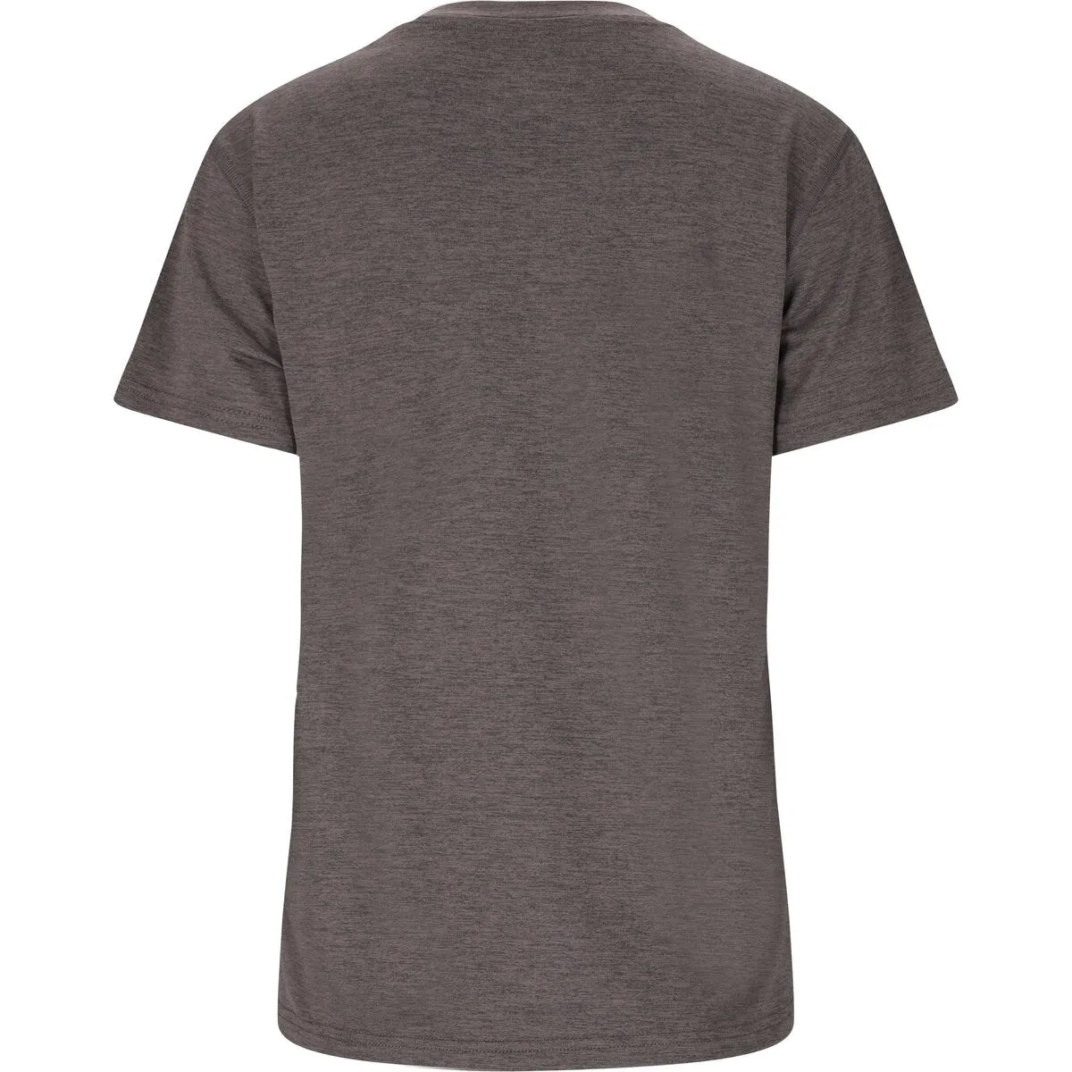 Maje W Melange S/S Tee - Excalibur